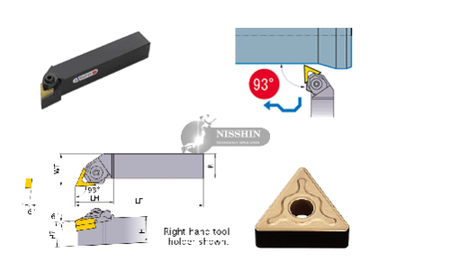 Cán dao tiện MTJNRL