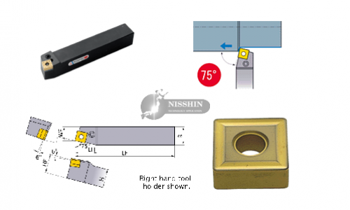 Cán dao tiện PSBNRL